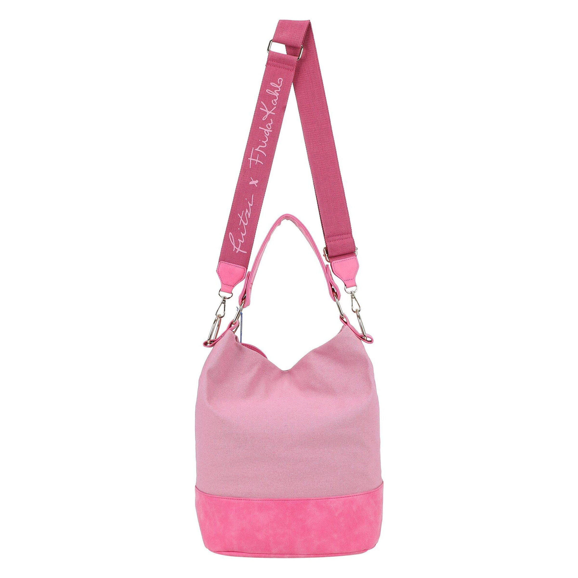 Sac bandoulière Fritzi aus Preußen en rose