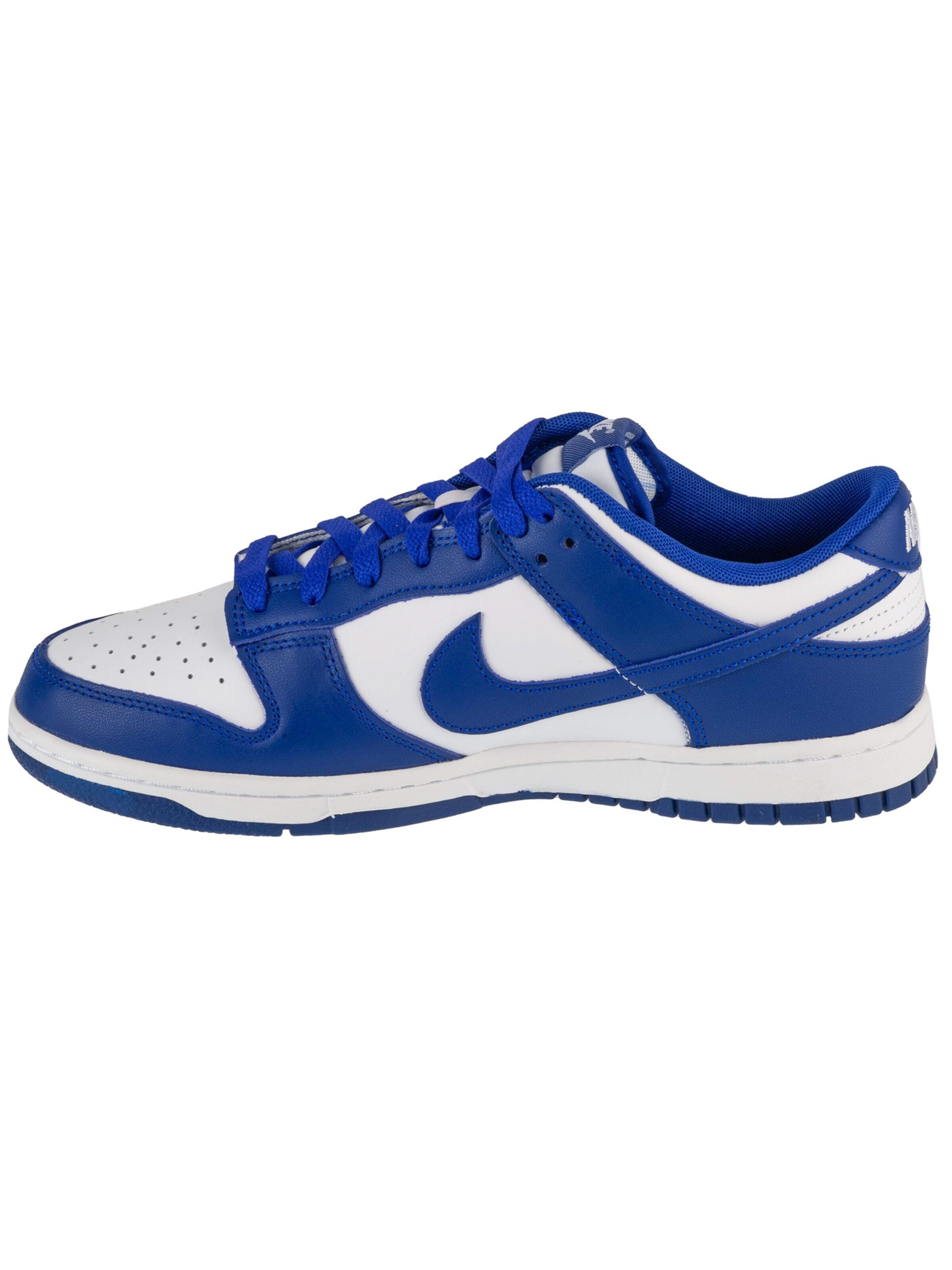 NIKE Sneakers laag 'Nike Dunk Low Retro' in Blauw