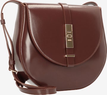 Borbonese Crossbody Bag in Brown