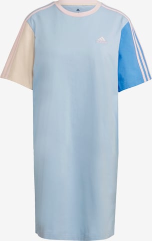 ADIDAS SPORTSWEAR Sportkleid 'Essentials' in Blau: predná strana