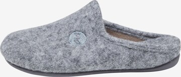 ROMIKA Slippers in Grey: front