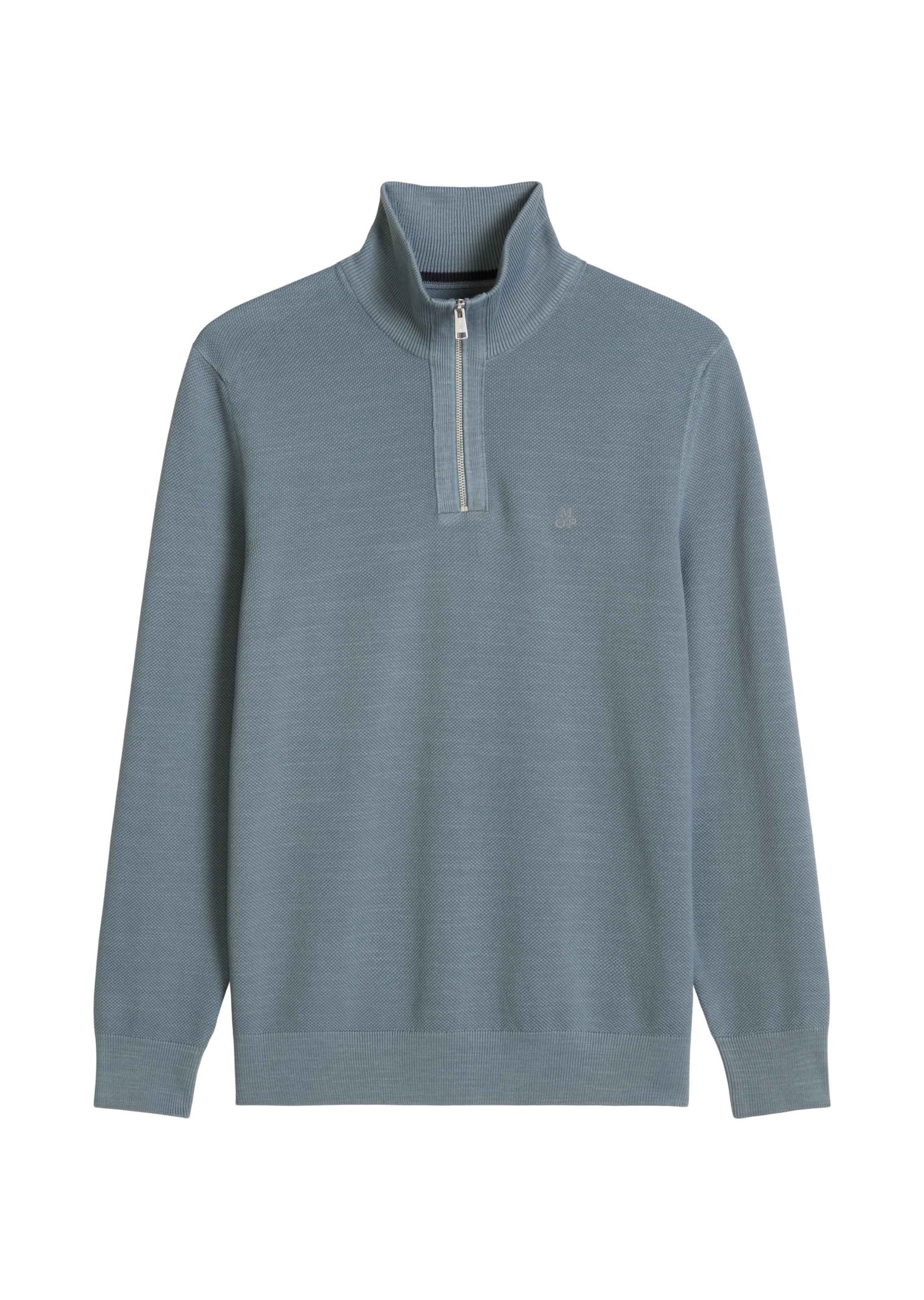 Marc O'Polo Pullover in Grau: Vorderseite