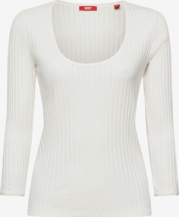 ESPRIT Shirt in White: front