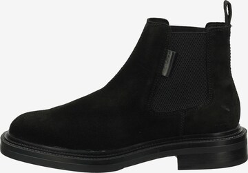 GANT Chelsea boots in Zwart