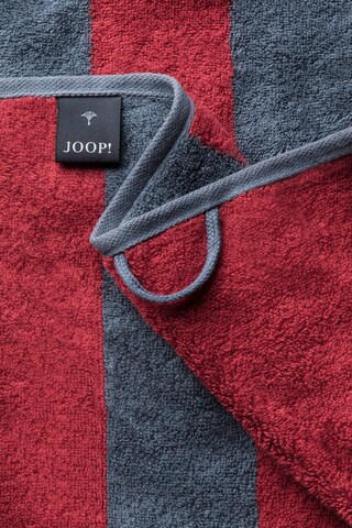 JOOP! Shower Towel in Grey