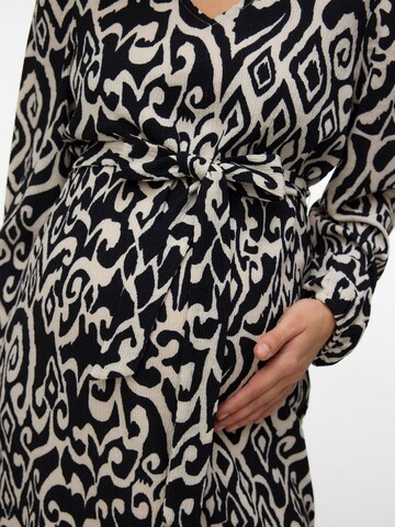Vero Moda Maternity - Vestido 'MFRIGA' en negro