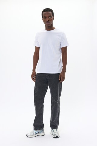 T-Shirt 'Jermane' Matinique en bleu