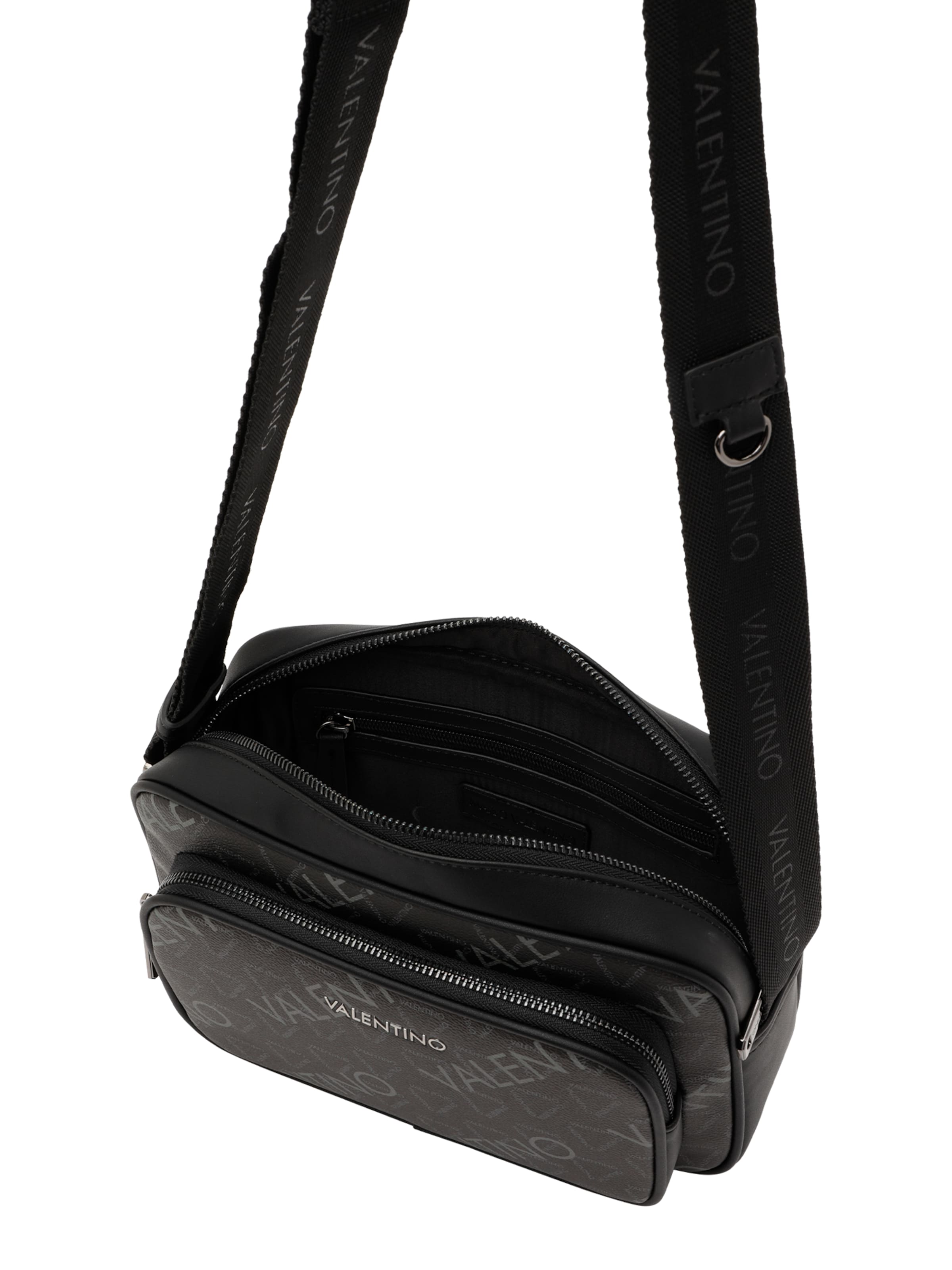 VALENTINO Schoudertas in Zwart