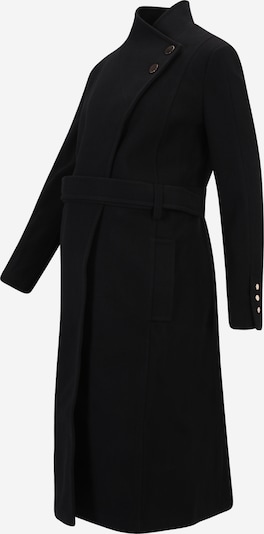 Dorothy Perkins Maternity Mantel in schwarz, Produktansicht