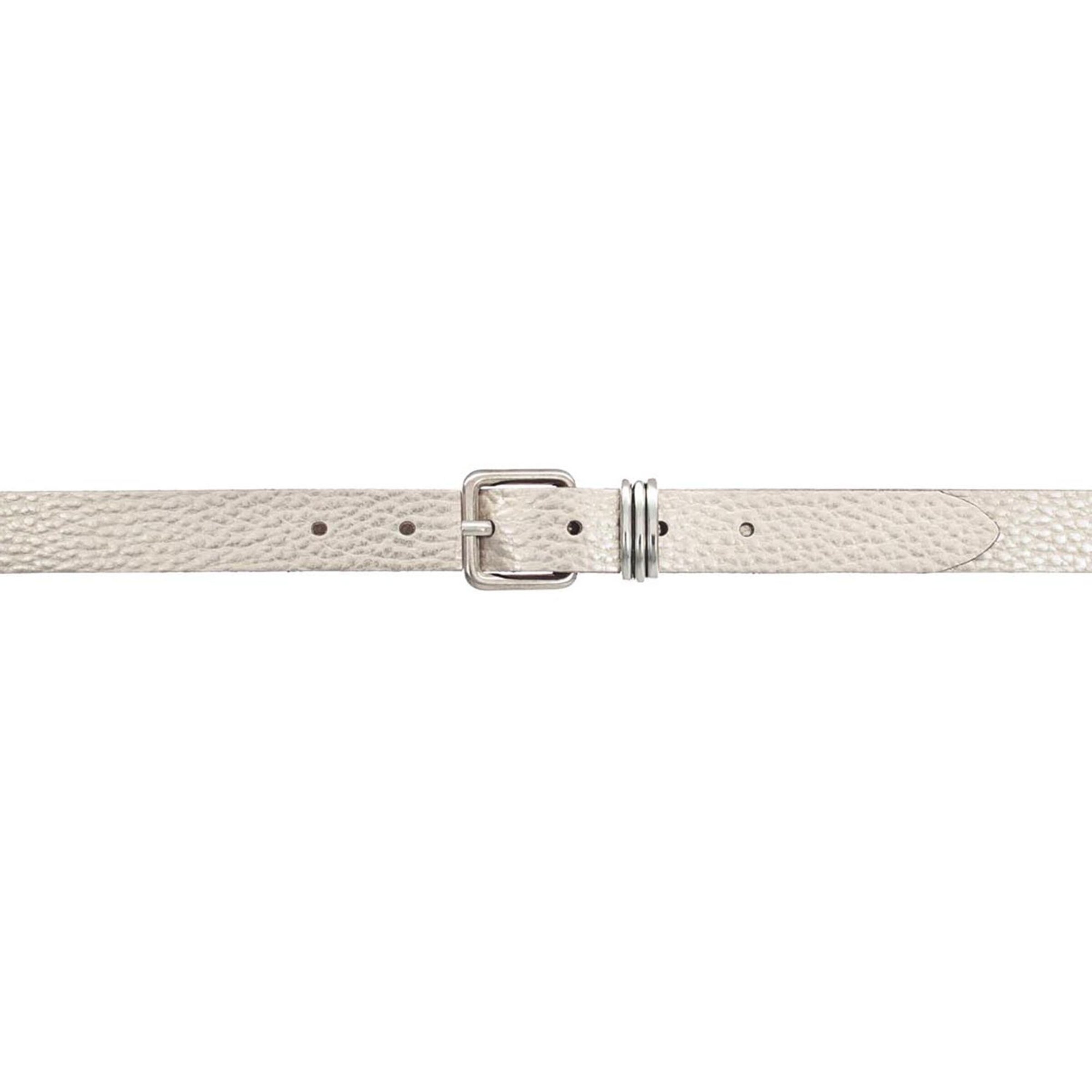 Ceinture Tamaris en or