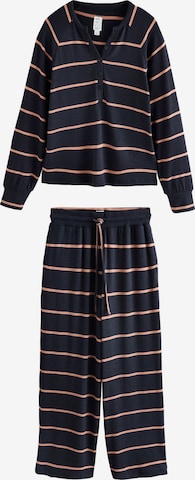 Next Pyjama värissä harmaa: etupuoli