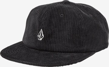 Volcom Cap 'FULL STONE DAD HAT NUTS' in Grey: front