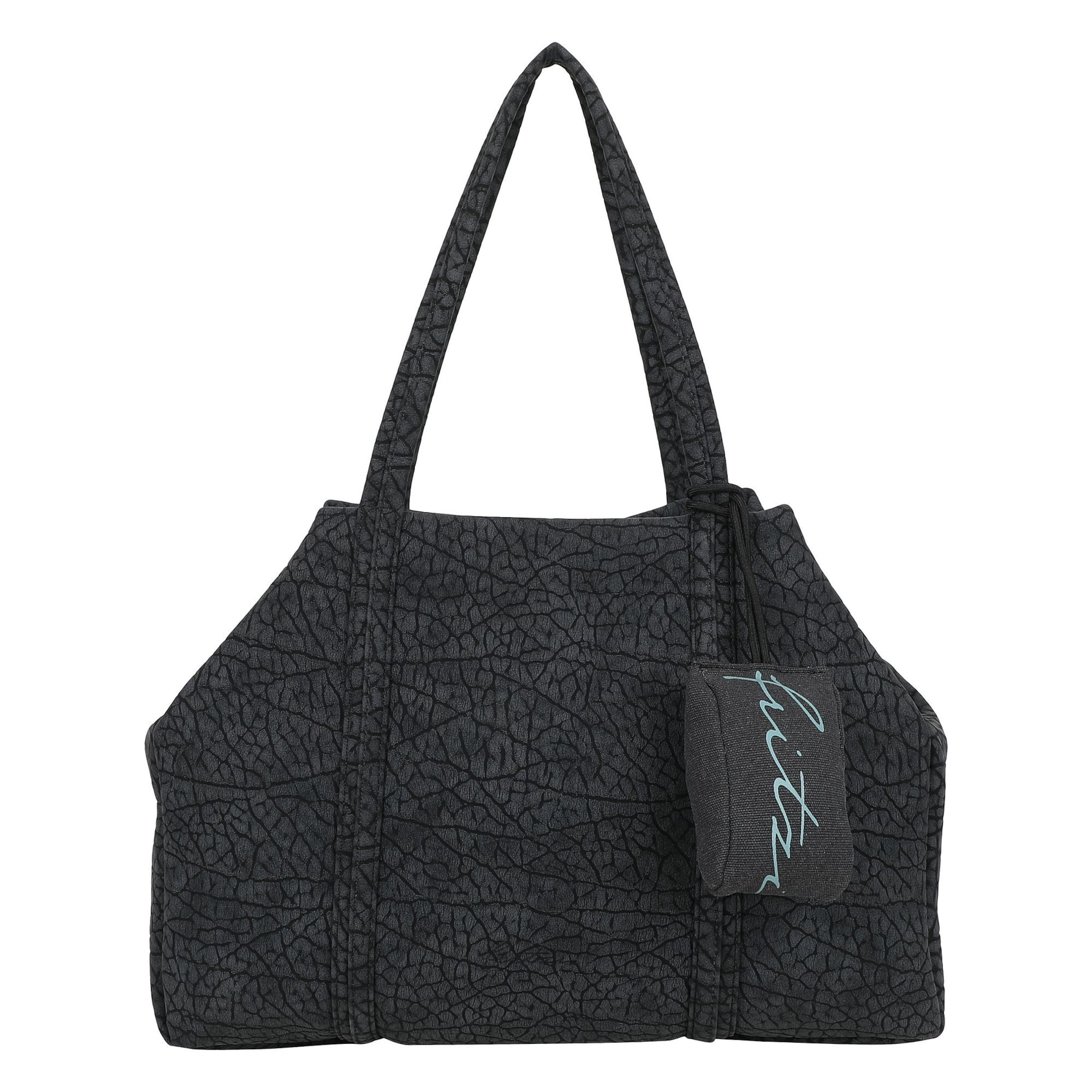 Fritzi aus Preußen Schoudertas in Zwart: voorkant