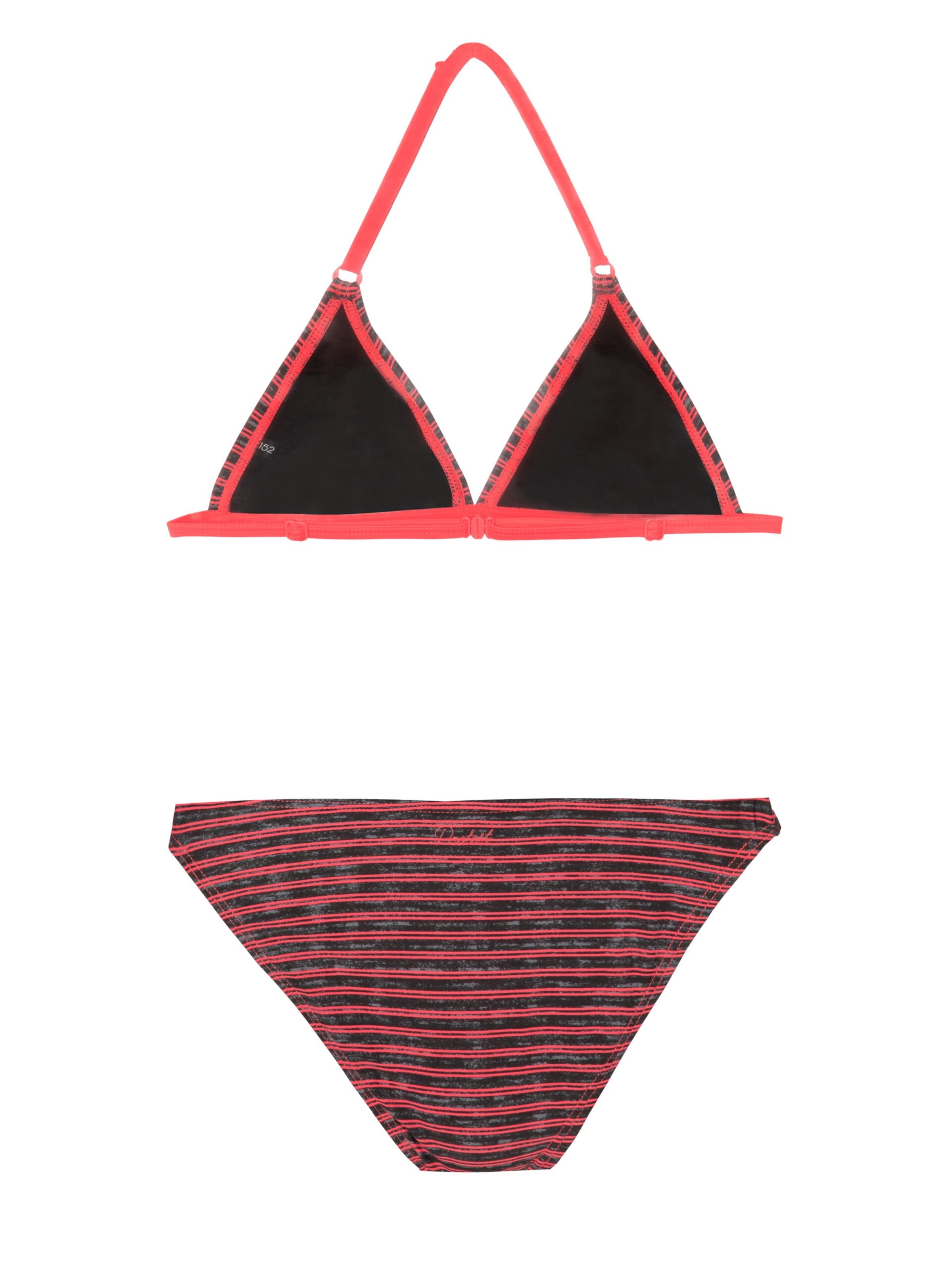 PROTEST Triangel Bikini 'PRTNIKLE JR' in Roze