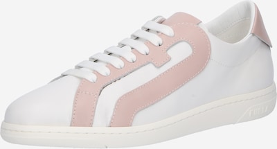 FURLA Низкие кроссовки в Розовый / Белый, Обзор товара