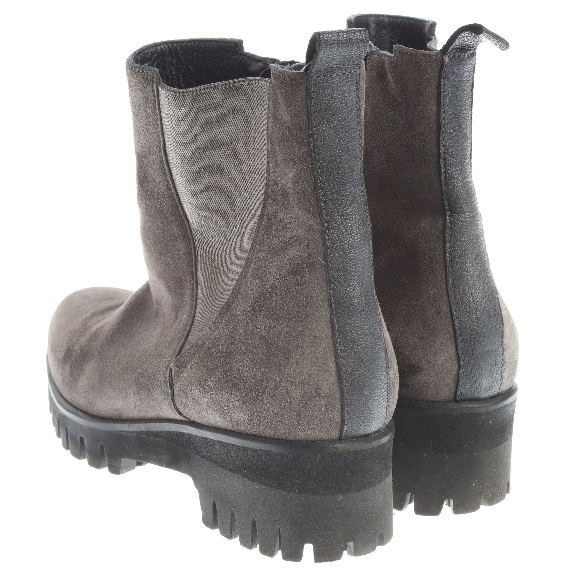Konstantin Starke Dress Boots in 37 in Grey