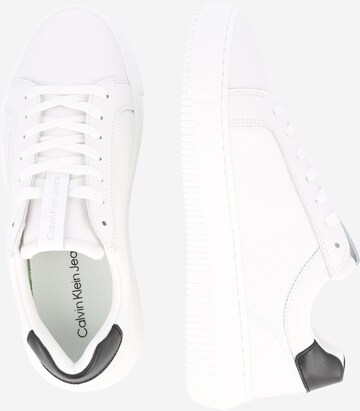 Calvin Klein Jeans Regular Sneakers 'Chunky Cuosole 3' in White