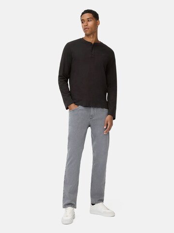 CAMEL ACTIVE Shirt in Schwarz