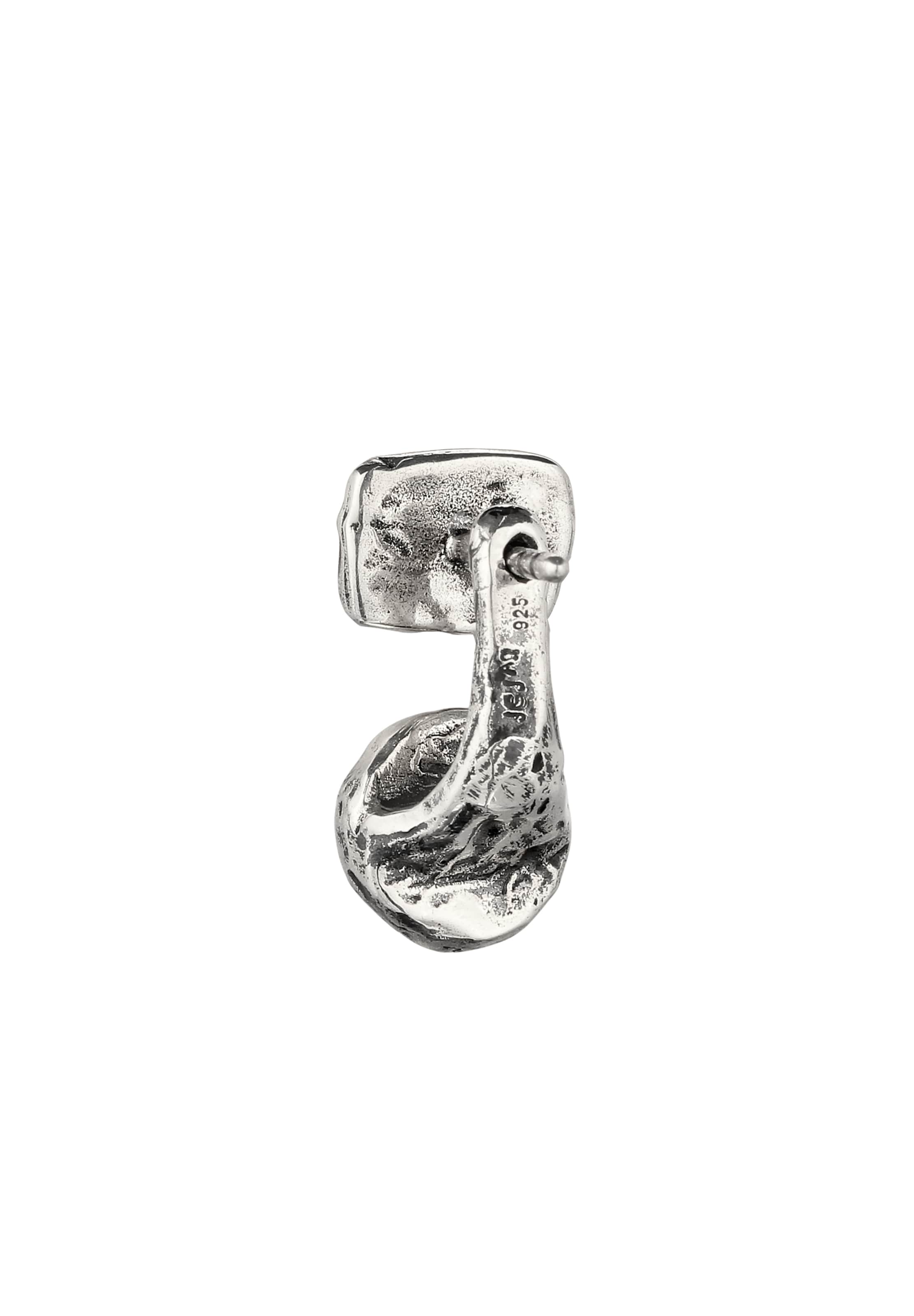 Haze&Glory Earring in Silver