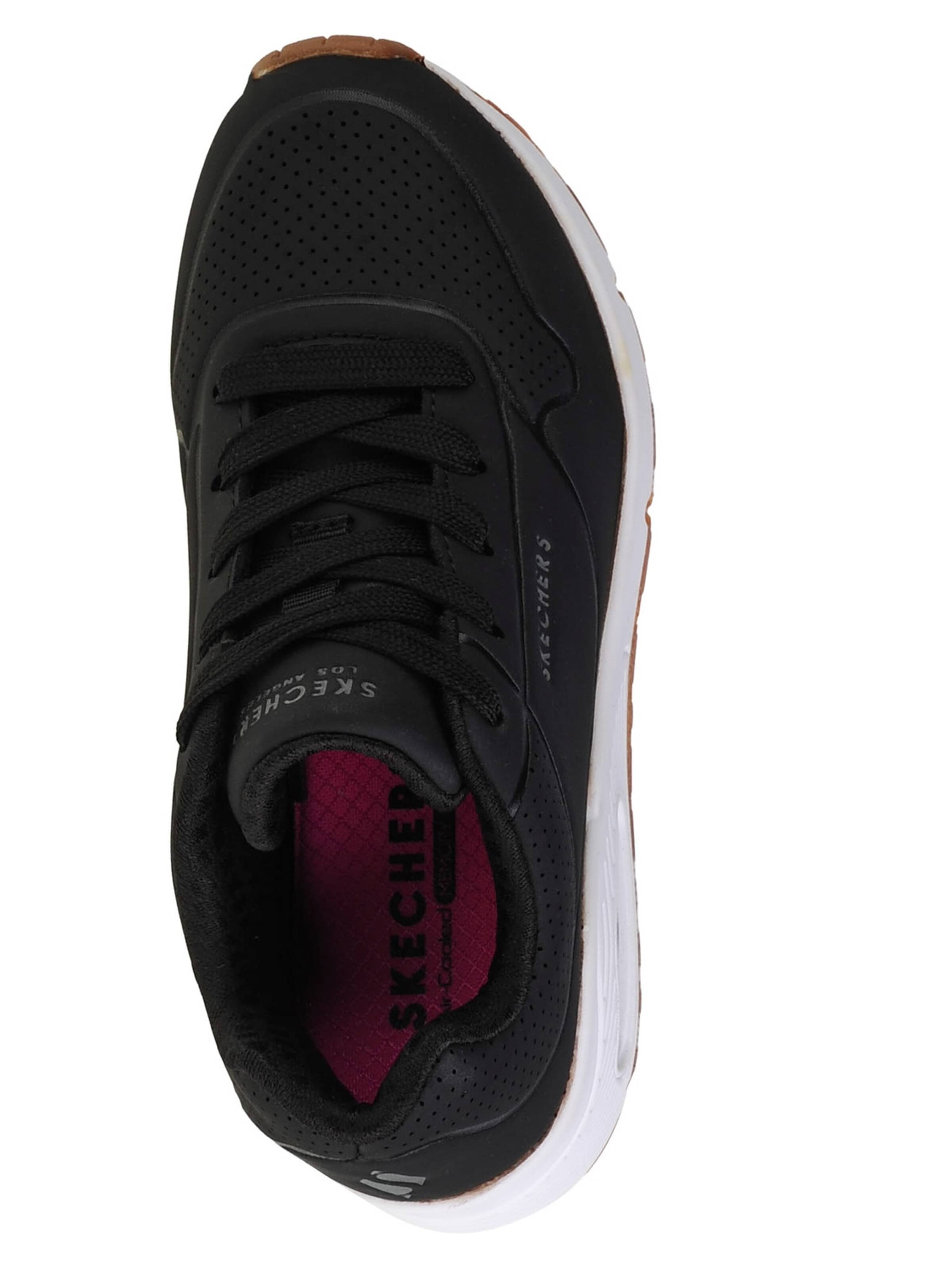 SKECHERS Trainers 'Skechers Uno Stand On Air' in Black