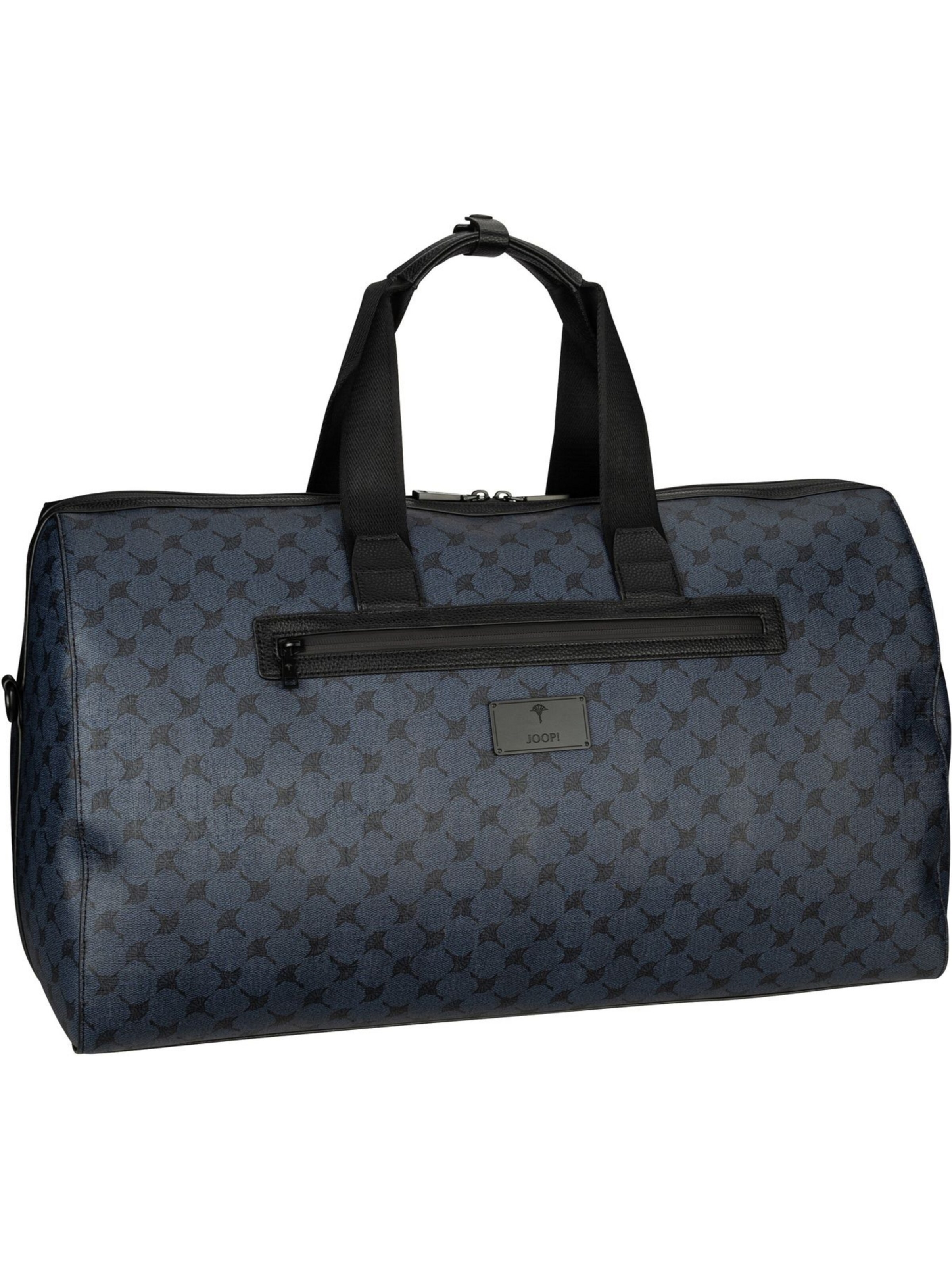 JOOP! Weekender 'Mazzolino Lev' in Blue: front