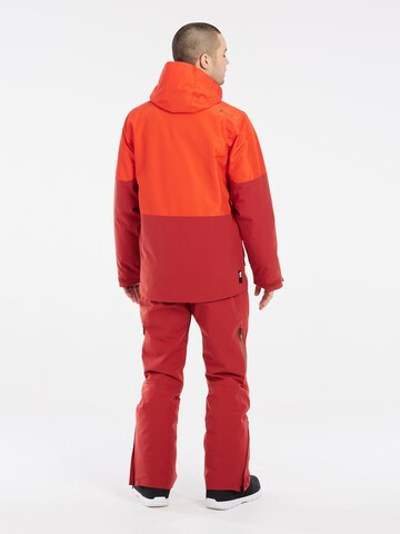 PROTEST Sportjacke 'PRTBAKIE'‌‌‌‌‌‌‌‌‌ in Orange