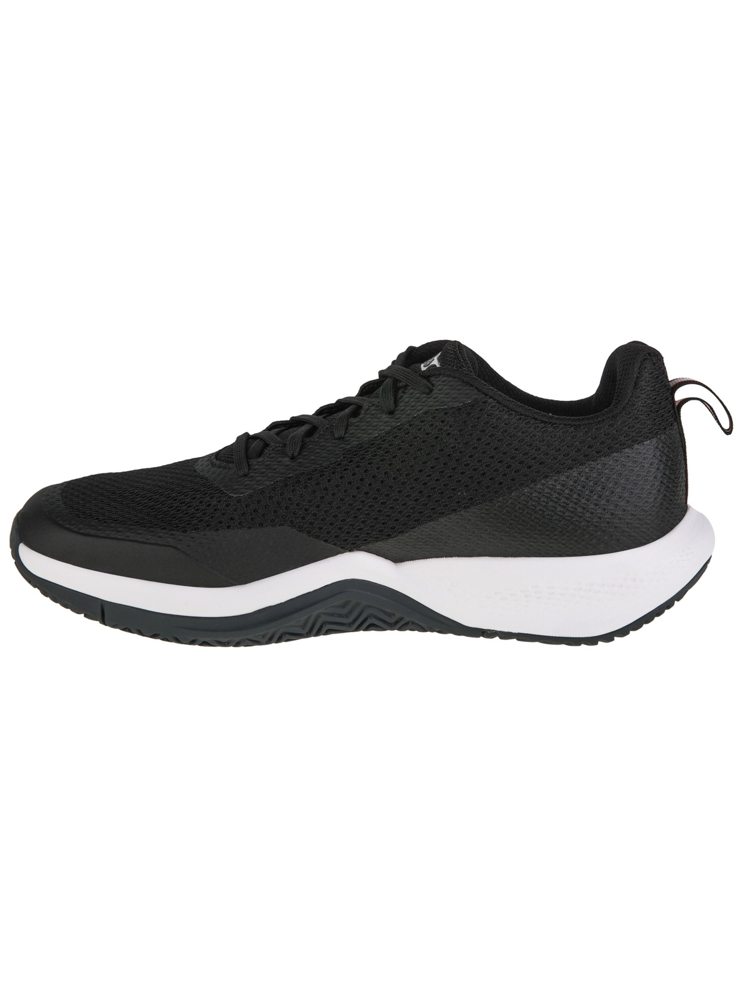 WILSON Athletic Shoes 'Wilson Rush Pro Lite' in Black: front