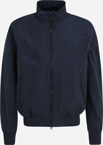 Veste outdoor 'Finlay' SAVE THE DUCK en bleu : devant