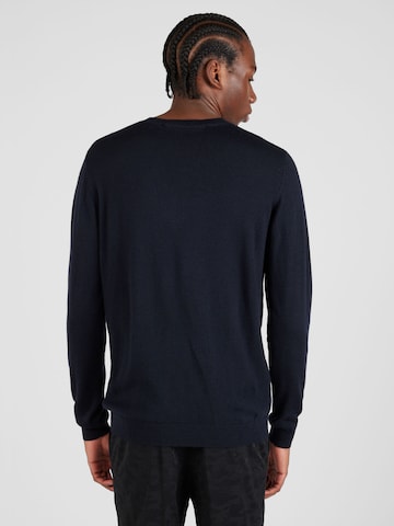 Karl Lagerfeld Pullover in Blau