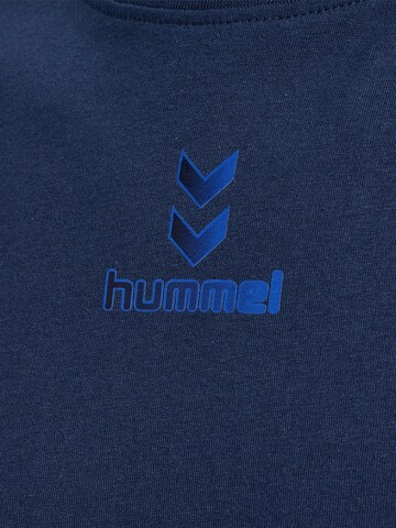 Hummel Shirt 'Active' in Blau