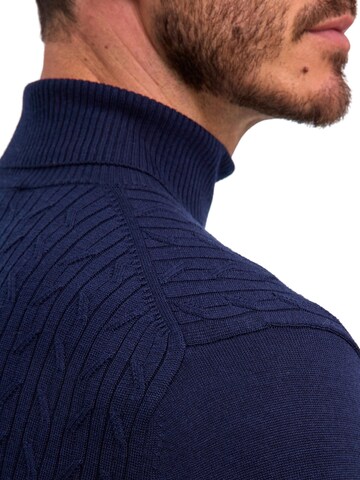 FALKE Pullover in Blau