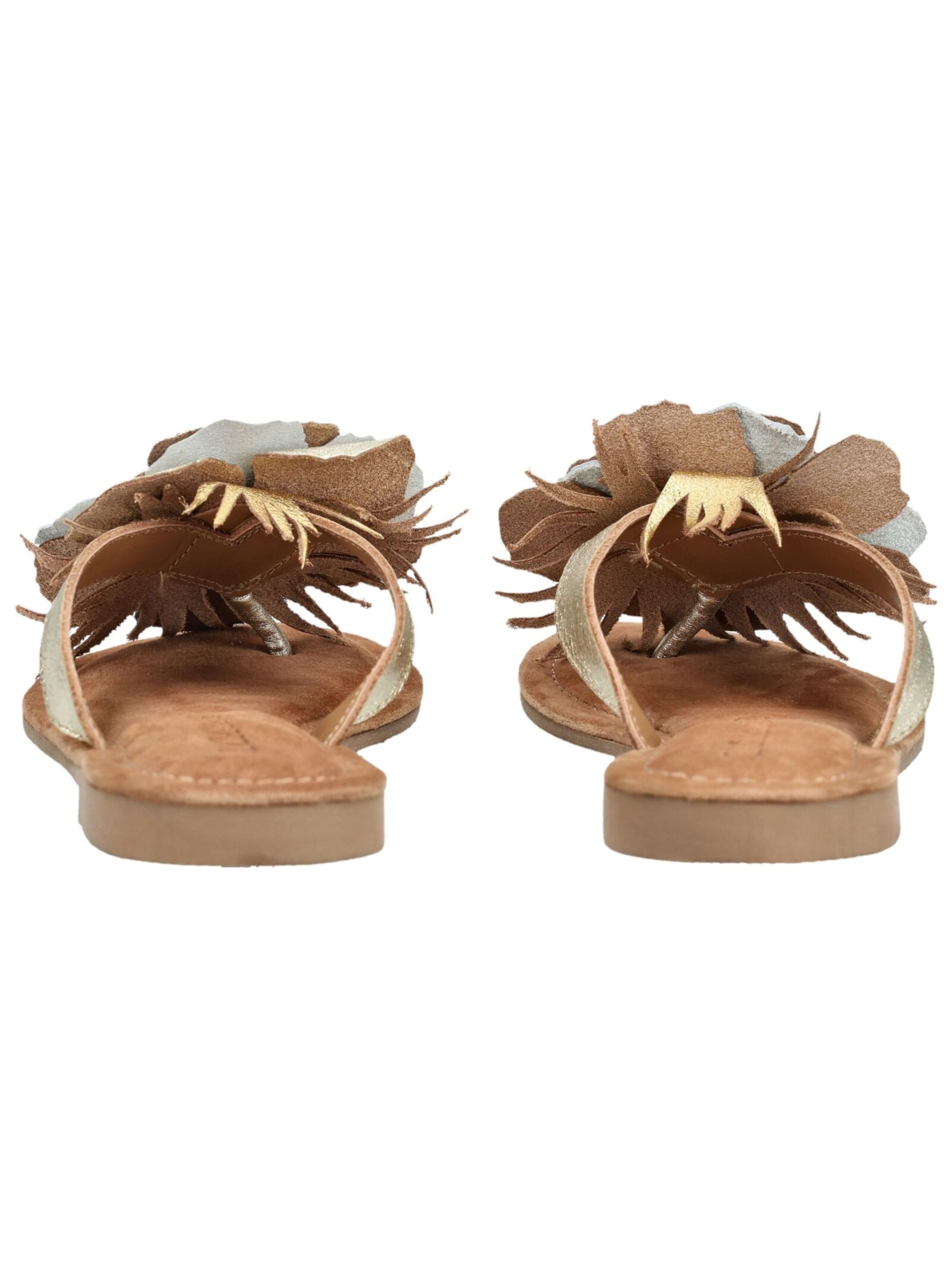 Zoccoletto di LAZAMANI in oro