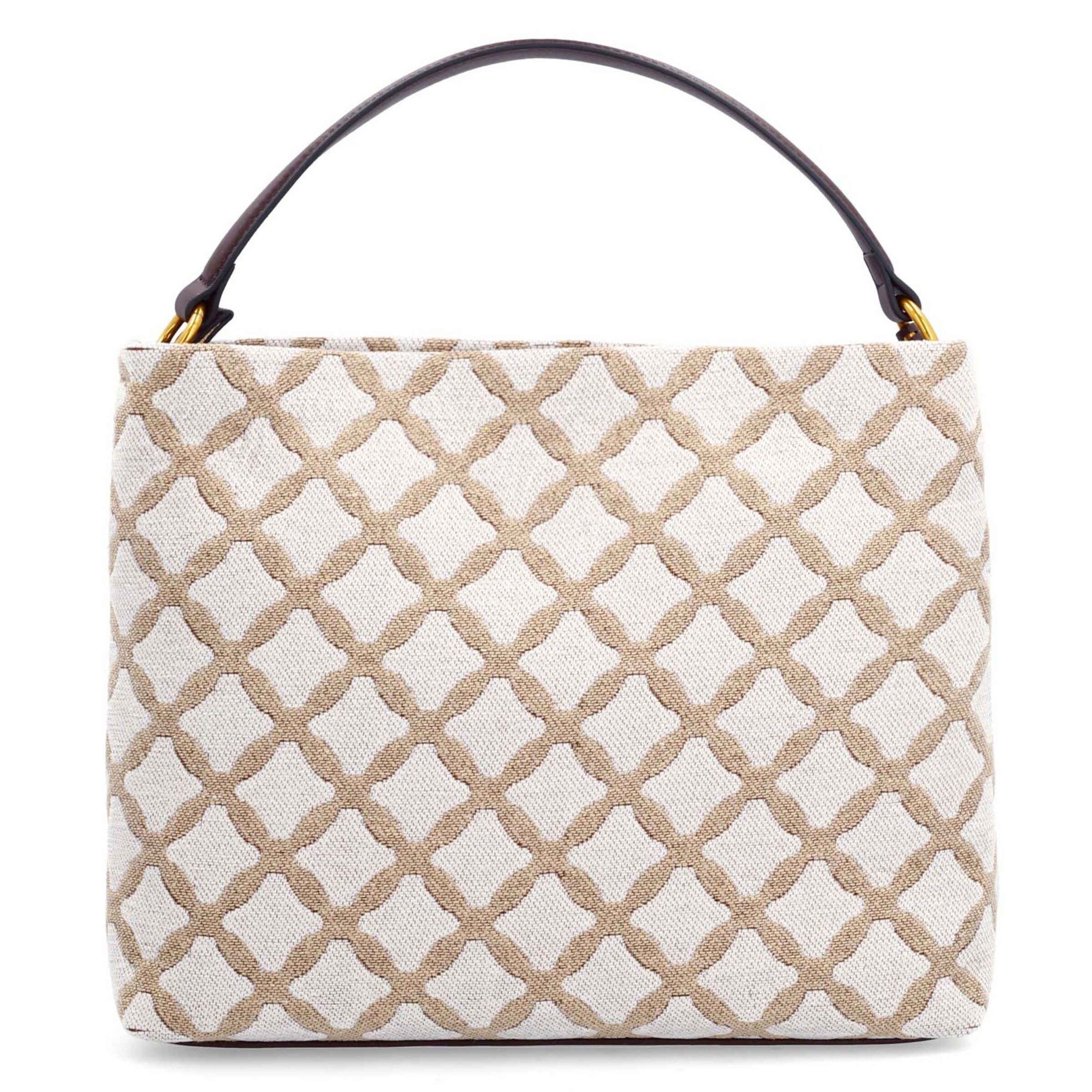 Picard Shoulder Bag 'Circulus' in Beige