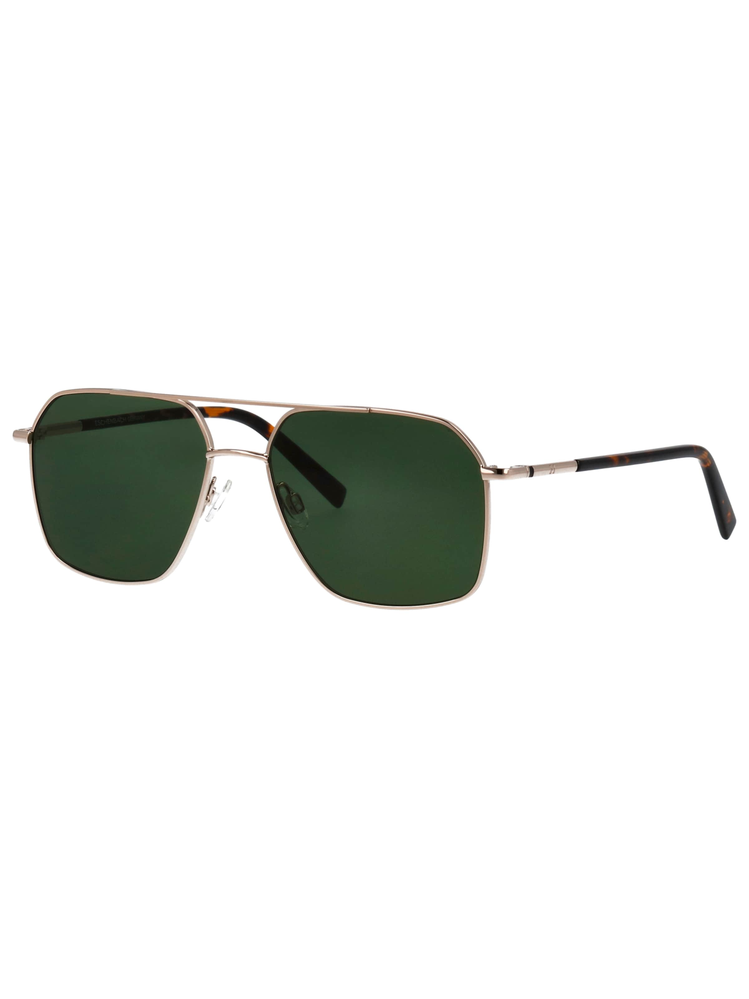 Humphrey's eyewear Sunglasses in Gold: front
