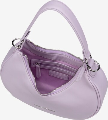 VALENTINO - Malas de tiracolo 'Coconut' em roxo