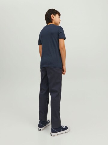 Jack & Jones Junior - Camiseta en azul