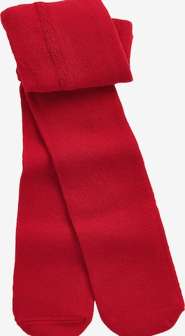 Next Tights in Red: front