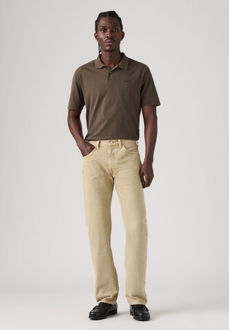 LEVI'S ® Regular Jeans '501' in Beige