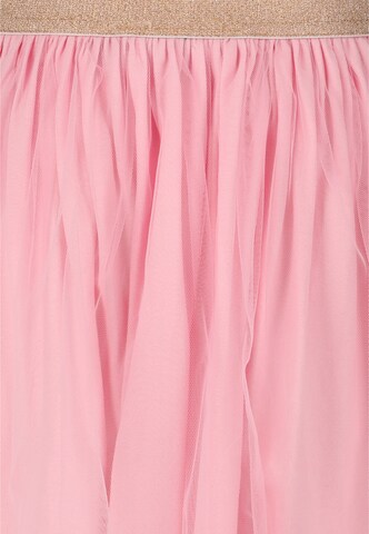 ZigZag Skirt 'Whitney' in Pink