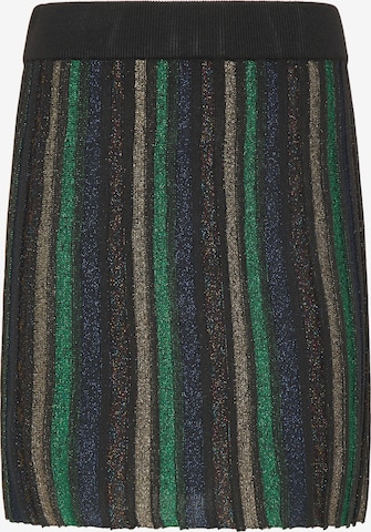 myMo at night Skirt in Black: front