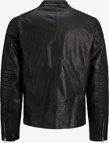 JACK & JONES Jacke in Schwarz