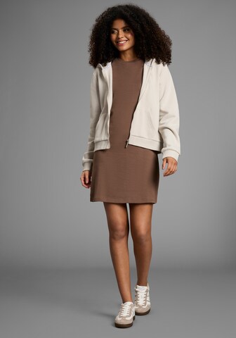 FLASHLIGHTS Dress in Brown