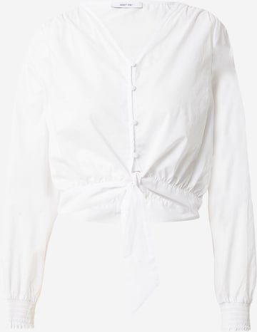 ABOUT YOU Blouse 'Jill' in White: front