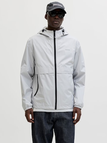 JACK & JONES Funktionsjacke in Blau: Vorderseite