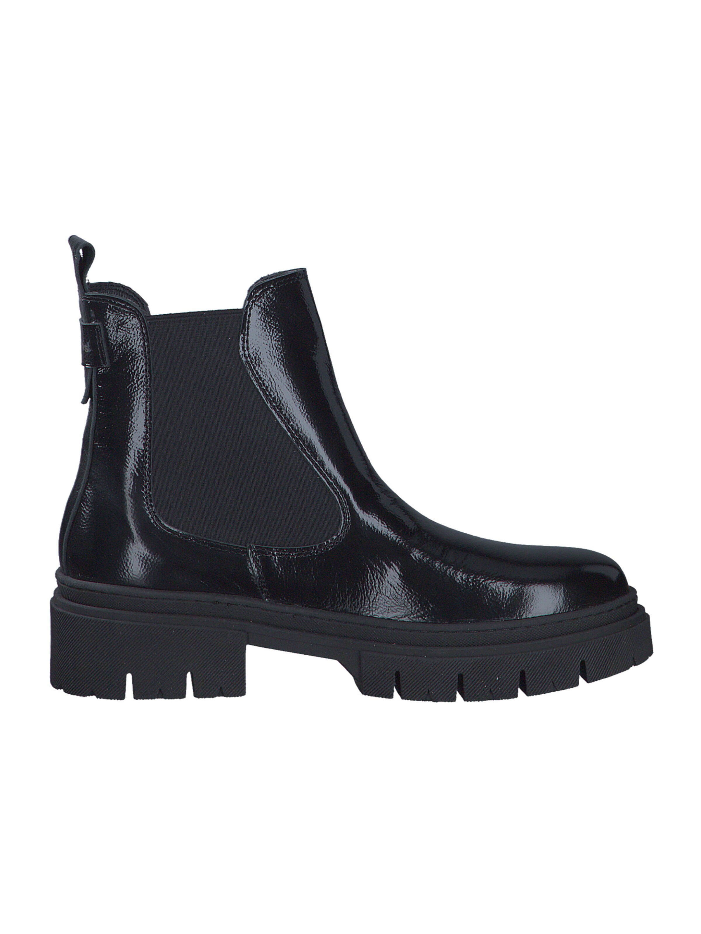 Tamaris Chelsea Boots in Black