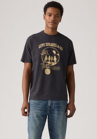 LEVI'S ® T-Shirt in Grau: Vorderseite