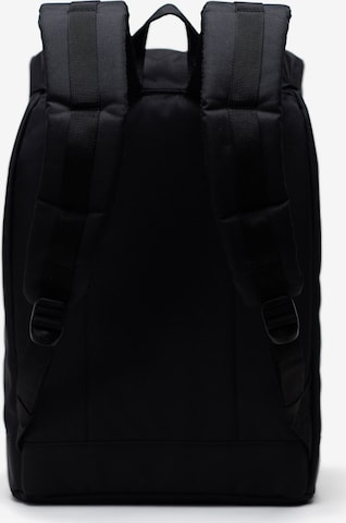 Herschel Backpack 'Retreat' in Black