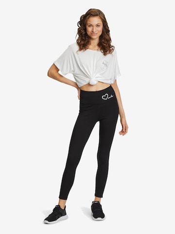 Betty Barclay Skinny Leggings in Schwarz