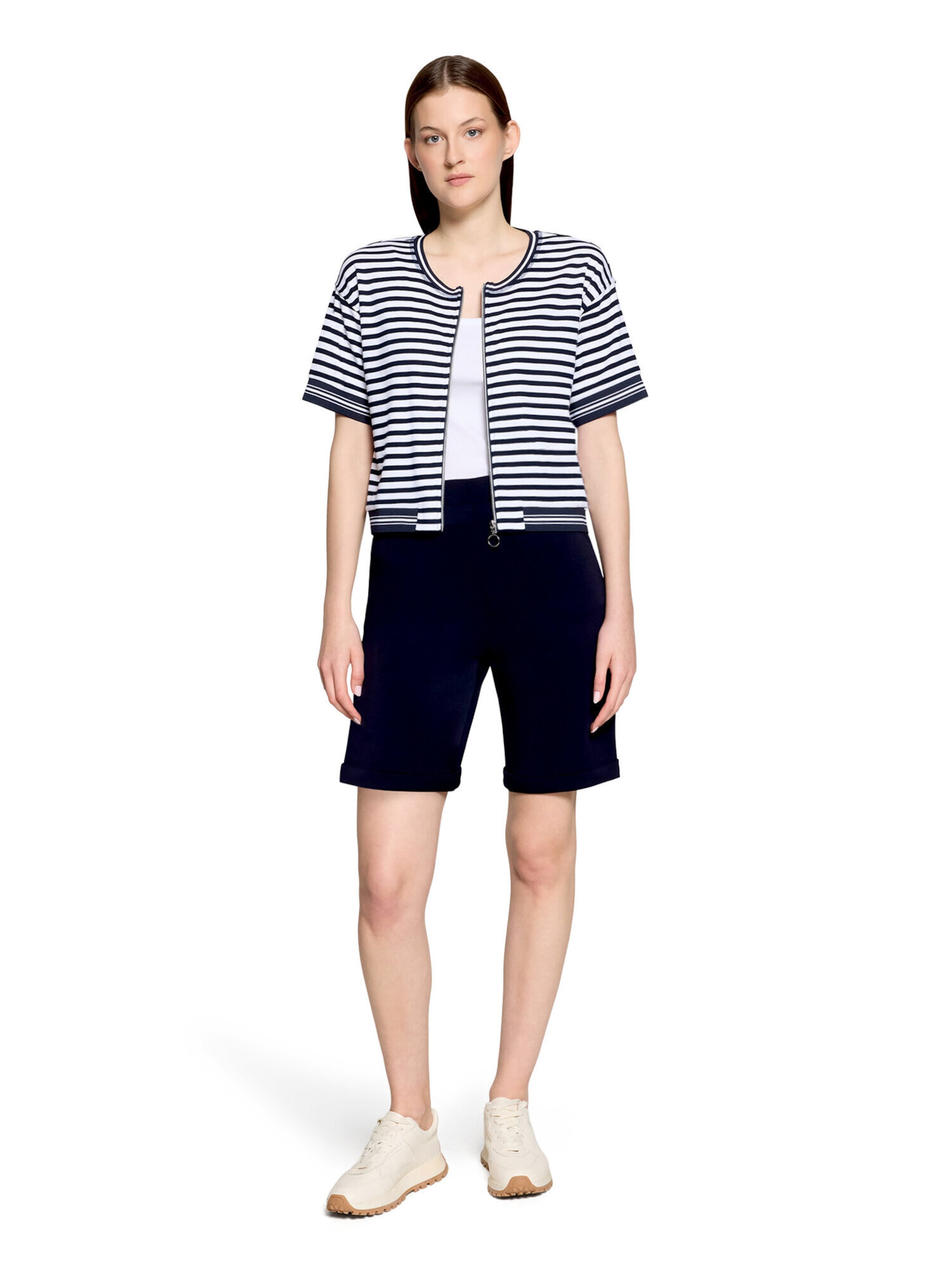 Betty Barclay Shirt in White