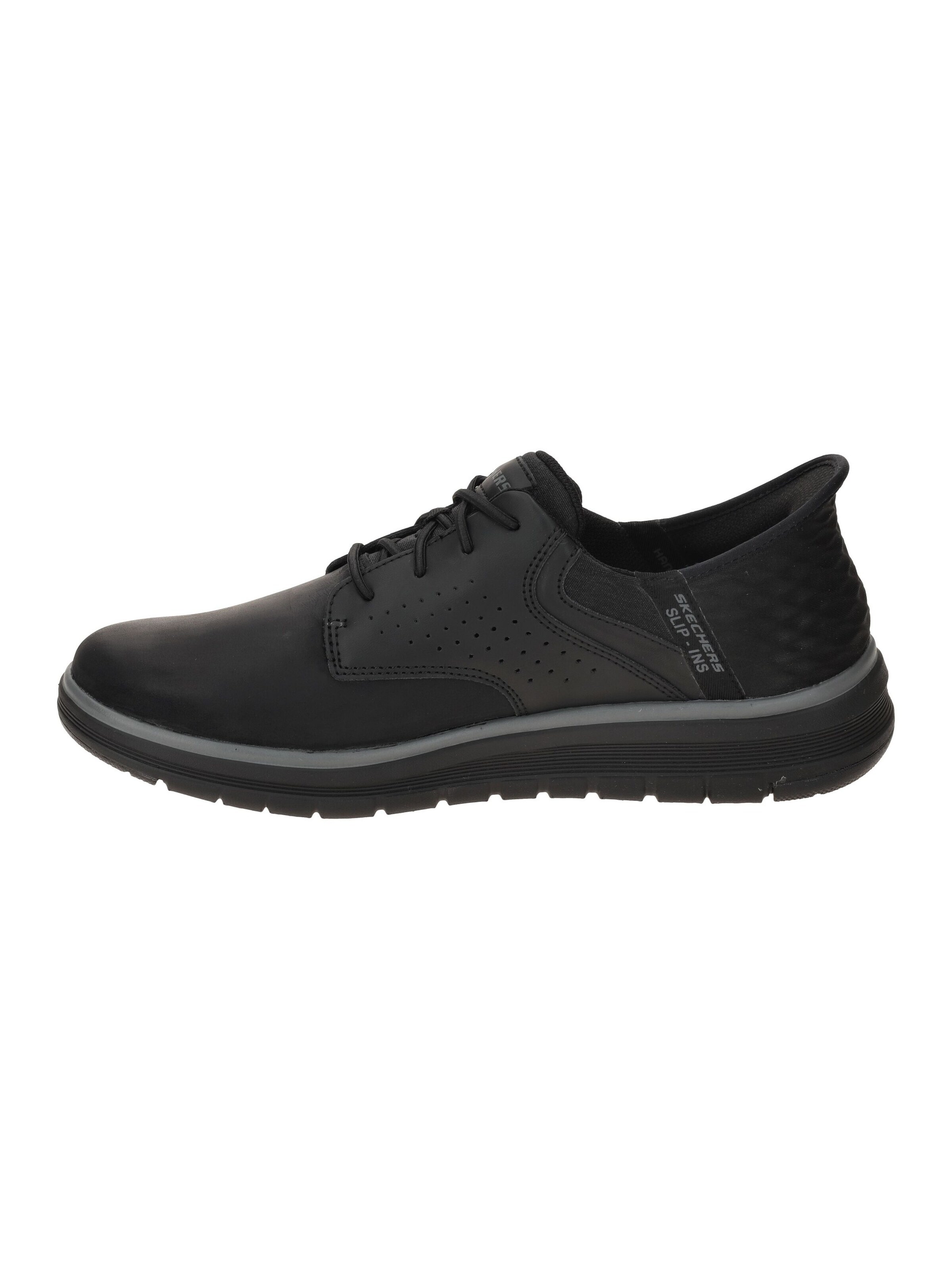 SKECHERS Hausschuh 'Orell'‌‌‌ in Schwarz